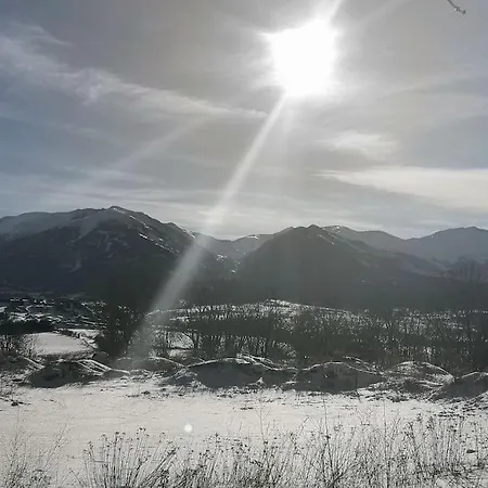 Maison De Montagne Romeu Dom wakacyjny