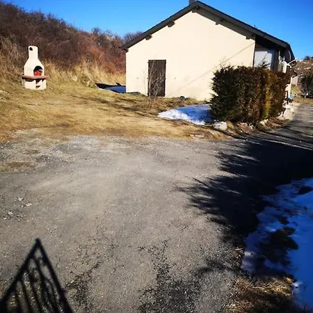 Dom wakacyjny Maison De Montagne Romeu