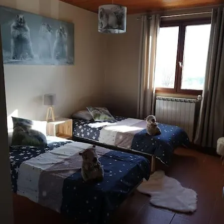 Maison De Montagne Romeu *