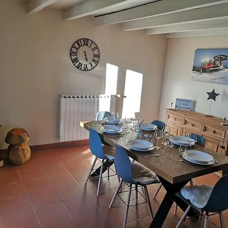 Maison De Montagne Romeu Dom wakacyjny Font-Romeu-Odeillo-Via