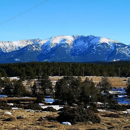 Dom wakacyjny Maison De Montagne Romeu Font-Romeu-Odeillo-Via