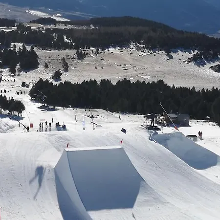 Maison De Montagne Romeu Dom wakacyjny