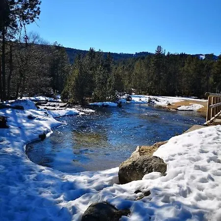 Dom wakacyjny Maison De Montagne Romeu Font-Romeu-Odeillo-Via