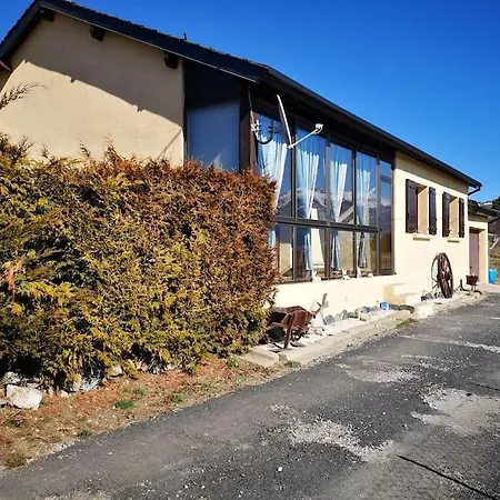 Maison De Montagne Romeu Dom wakacyjny Font-Romeu-Odeillo-Via