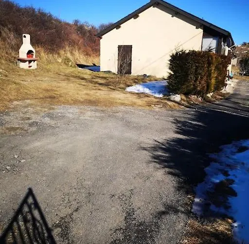 Ferienhaus Maison De Montagne Romeu