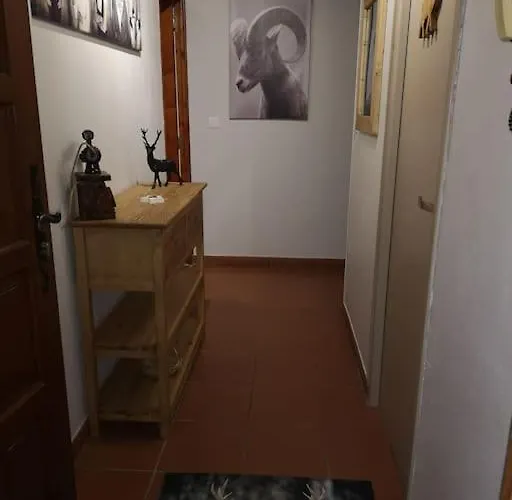 Maison De Montagne Romeu * Font-Romeu-Odeillo-Via