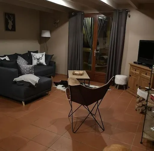 Ferienhaus Maison De Montagne Romeu *