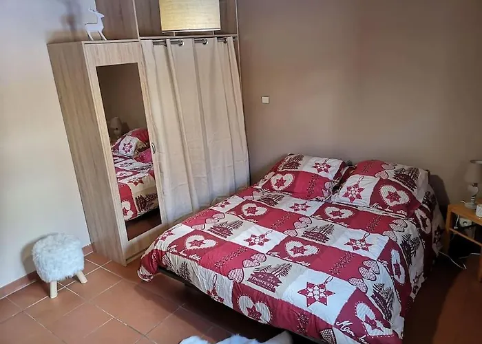 Maison De Montagne Romeu Font-Romeu-Odeillo-Via