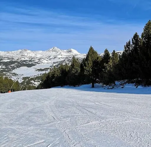 Maison De Montagne Romeu * Font-Romeu-Odeillo-Via