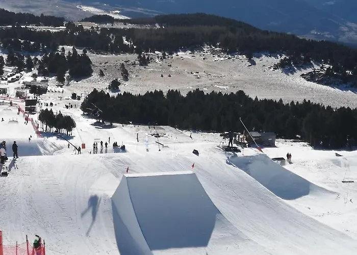 Maison De Montagne Romeu Ferienhaus