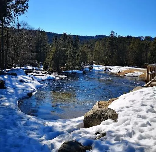 Ferienhaus Maison De Montagne Romeu Font-Romeu-Odeillo-Via