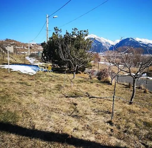 Maison De Montagne Romeu * Font-Romeu-Odeillo-Via